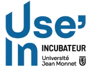 USE'in, incubateur de Télécom Saint-Étienne